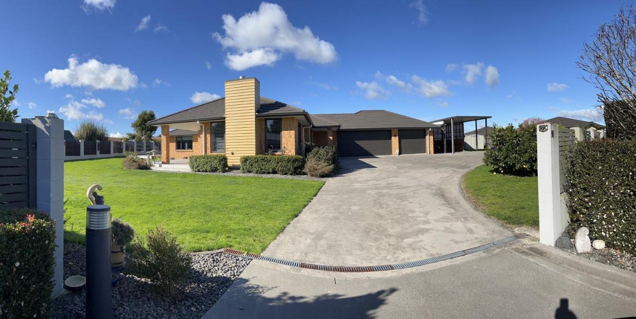 Villa Matamata Esterno foto